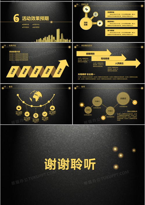 高效公關(guān)活動(dòng)策劃 從方案構(gòu)思到PPT呈現(xiàn)，一站式資源指南